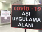 Dedesini Kovid-19'dan kaybeden hem�ire vatanda�lar� a��lamak i�in yo�un �aba harc�yor
