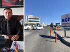 Dekan yard�mc�s�n� b��aklayan ��renci, ak�l sa�l���n�n tespiti i�in hastaneye sevk edildi