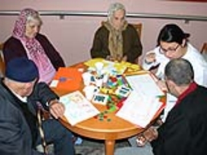 Demans / Alzheimer Hastalarna Kurumsal Bakm Hizmetleri