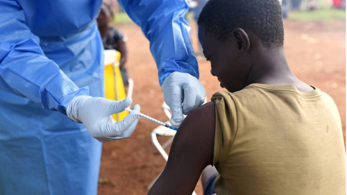 Demokratik Kongo'daki Ebola Salgn lke Tarihinin 'En Kts'