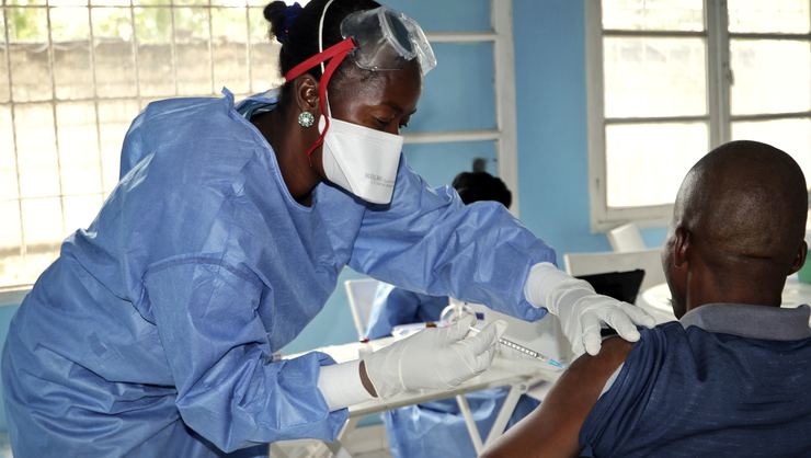Demokratik Kongo Cumhuriyeti'nde Ebola Salgn Sona Erdi