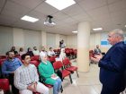 Denizli B�y�k�ehir Belediyesi 'Ailemi Seviyorum' Projesiyle Sa�l�kl� Evlilik Okulu'nu Tamamlad�
