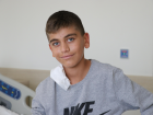 Denizli'de annesinin b�bre�i nakledilen 13 ya��ndaki �ocuk sa�l���na kavu�tu
