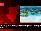 Denizli'de Ay�i�e�i Hasad� S�ras�nda Bi�erd�vere Kapt�ran Ki�i Hayat�n� Kaybetti