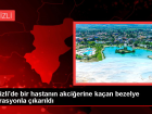 Denizli'de bir hastan�n akci�erine ka�an bezelye operasyonla ��kar�ld�