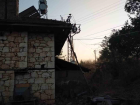 Denizli'de �at�da oynayan gen�ler d��erek yaraland�