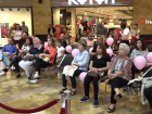 Denizli'de 'Meme Kanseri Fark�ndal�k' ay� etkinli�i