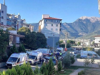 Denizli'de Okul Servisi Kazas�: 12 ��renci Yaraland�
