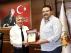 Denizli'nin Honaz il�esinin eski belediye ba�kan� kalp krizi sonucu hayat�n� kaybetti