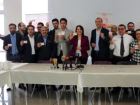 Denizli'de Gazetecilerden Organ Ba����na Destek