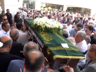 Denizlispor'un eski ba�kan� Selami Urhan son yolculu�una u�urland�