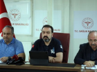 Deprem blgelerinde 'salgn' hastalk incelemesi