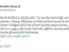 Deprem b�lgesinde t�p ve di� hekimli�i uzmanl�k e�itimi alanlar, ba�ka kurumlarda g�revlendirilebilecek