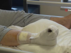 Deprem b�lgesinden gelen vatanda�lar Eski�ehir'de tedavi alt�na al�nd�