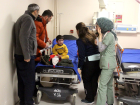 Deprem b�lgesinden getirilen 50 yaral� Sivas'ta tedaviye al�nd�