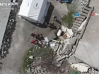 Deprem b�lgesine giden ekipler sa�l�k taramalar�n� yerinde yaparak gerekli tedaviyi uygulad�