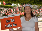 Deprem sonras� toz ast�m hastalar�nda ataklar� artt�r�yor