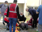 Deprem tatbikat� ger�e�i aratmad�