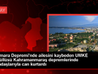 Depremde ailesini kaybeden UMKE g�n�ll�s�, bir�ok ki�iyi enkazdan kurtard�