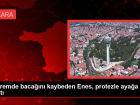 Depremde baca��n� kaybeden Enes, protezle aya�a kalkt�