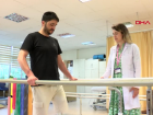 Depremde enkaz alt�nda kalan Ayhan Aksoy, Hacettepe �niversitesi'nde �retilecek protezle yeniden aya�a kalkacak