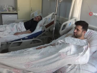 Depremde yaralanan 140 yaral Van'a getirildi