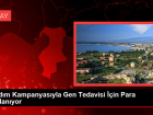 Depremde yard�m kumbaralar� enkaz alt�nda kalan bebek i�in yard�m �a�r�s�