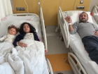 Depremden kurtulduklar�na dahi sevinemediler: 