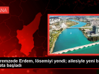 Depremzede Erdem, lösemiyi yendi; ailesiyle yeni bir hayata başladı