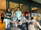 Depremzedeler Be�ikta�-Sivasspor ma��n� izledi
