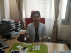 Deri ve Zhrevi Hastalklar Uzman Nide Devlet Hastanesinde Hasta Kabulne Balad