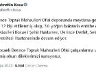 Derince Liman Silosu'nda Patlama: 12 Ki�i Etkilendi