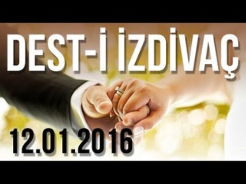 Desti zdiva - 12.01.2016