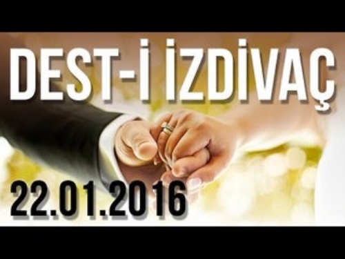 Desti zdiva - 22.01.2016