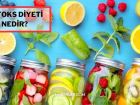 Detoks diyeti nedir? 3 gnlk detoks diyeti nedir? Detoks diyet listesi? Sv detoks diyeti nedir?