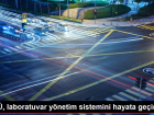 DE�, laboratuvar y�netim sistemini hayata ge�irdi