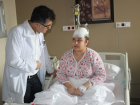 Deva'dan Ba�ar�l� Beyin Ameliyat�