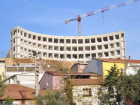 Devlet Hastanesi İnşaatından 10 Ton Bakır Kablo Çalındı