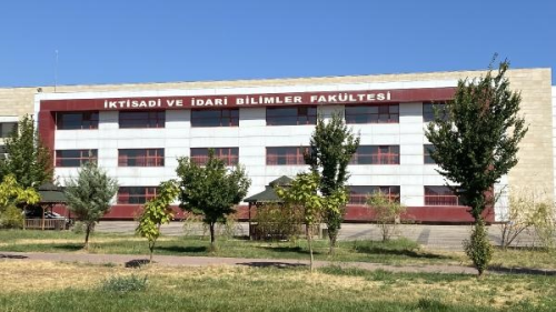 Dicle niversitesi Dekan Yardmcs Bakland