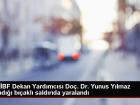 Dicle �niversitesi ��BF Dekan Yard�mc�s� B��akl� Sald�r�da Yaraland�
