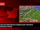 Dilovas� Hastanesi'nde Zehirlenme ��phesiyle Karantina