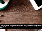 Di� Eti �ekilmesi ve Di� Kayb� Alzheimer Hastal��� ile �li�kilendirilebilir
