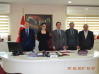Di� Hekimli�i Kozlu K�y Okullar� ��rencilerine A��z ve Di� Sa�l��� Taramas� Yapacak