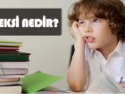 Disleksi nedir ve nasl anlalr?