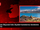 Diyabet hastalar�na Kurban Bayram� uyar�s�