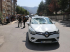 Diyalize gitmek i�in evden ��kan hasta otomobilin �arpmas� sonucu a��r yaraland�