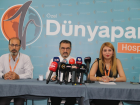 Diyarbak�r'da 75 Yatakl� �zel Hastane A��ld�
