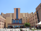 Diyarbak�r'da a��lan merkez �ifay� oksijende arayanlara umut oldu