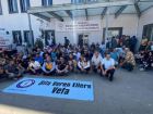Diyarbak�r'da Ambulans Sald�r�s�: Sa�l�k��lardan Oturma Eylemi