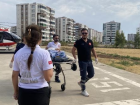 Diyarbak�r'da Beyin Kan P�ht�la�mas� Tan�s� Konulan Hastaya Ambulans Helikopter �le Sevki